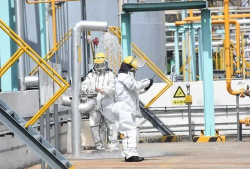 厉兵秣马护生态 太仓市安全类应急技能竞赛暨环境应急技术装备制造赋能行动拉开序幕