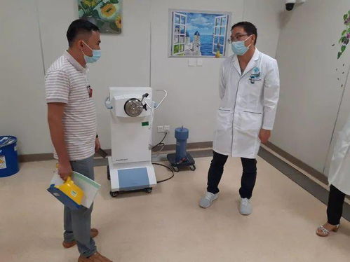省市生态环境部门联合开展首届消博会期间辐射安全隐患排查，聚焦环境应急技术装备制造领域
