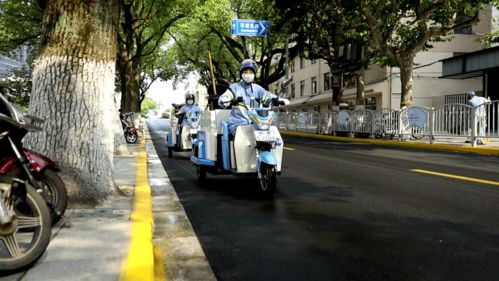 科技赋能环卫新时代 夏阳街头机械助力应急装备制造